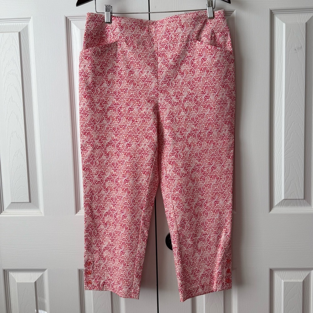Chicos Perfect Stretch Ankle Pant